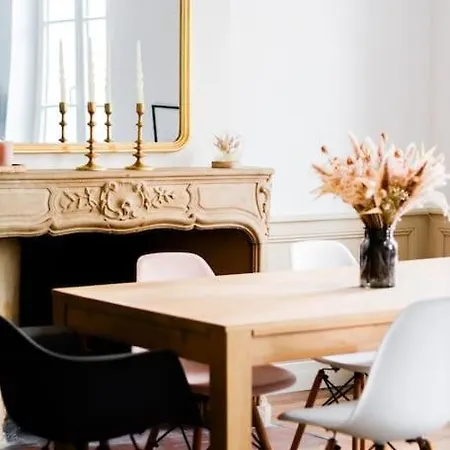 Centre Entierement Renove Apartament Nancy