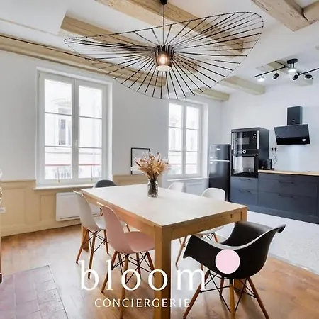 Centre Entierement Renove Nancy