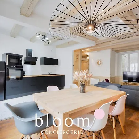 Apartament Centre Entierement Renove *
