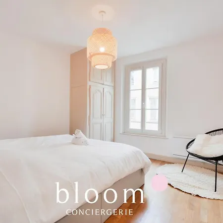 Centre Entièrement Rénové Appartamento *