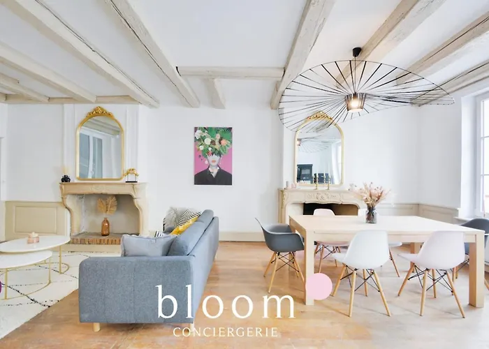 Centre Entièrement Rénové Appartamento Nancy