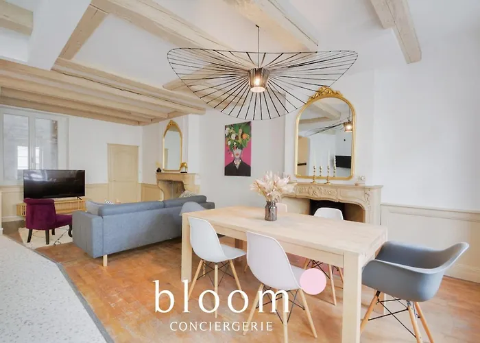 Centre Entièrement Rénové Appartamento Nancy