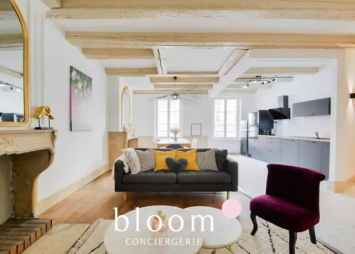 Centre Entièrement Rénové Appartamento