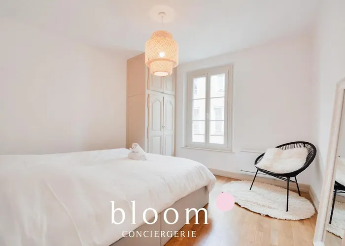 Centre Entièrement Rénové Appartamento *