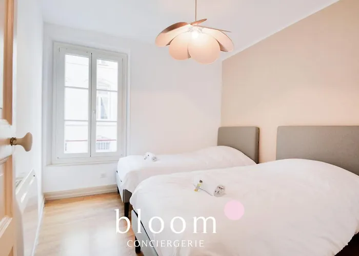 Centre Entièrement Rénové Appartamento Nancy