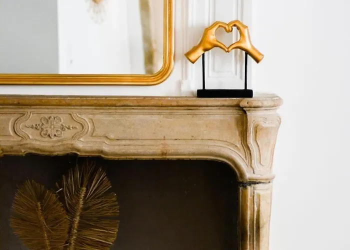 Centre Entièrement Rénové Appartamento *